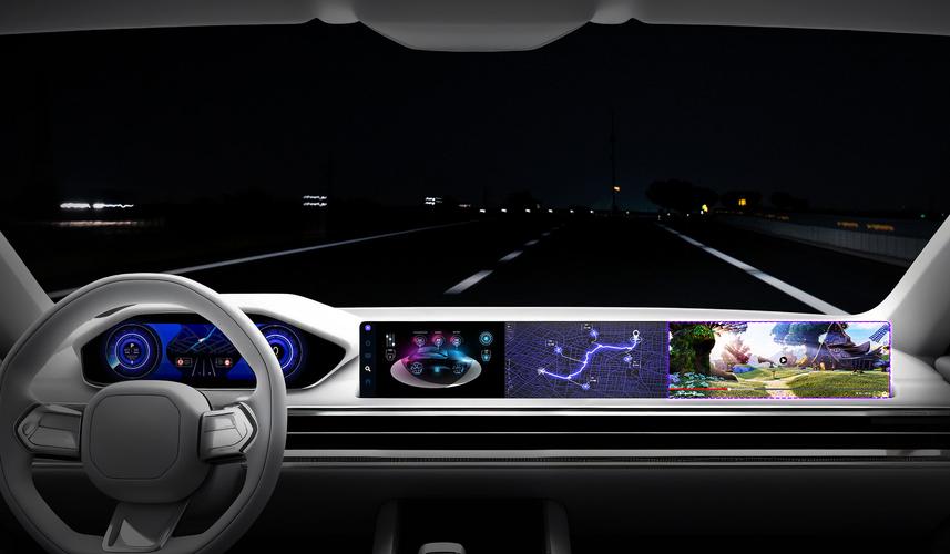 automotive oled